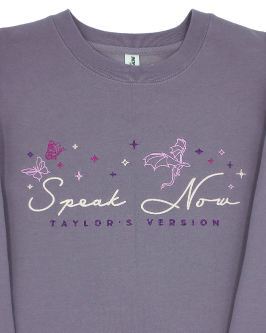 Speak Now TV Crewneck Sweatshirt