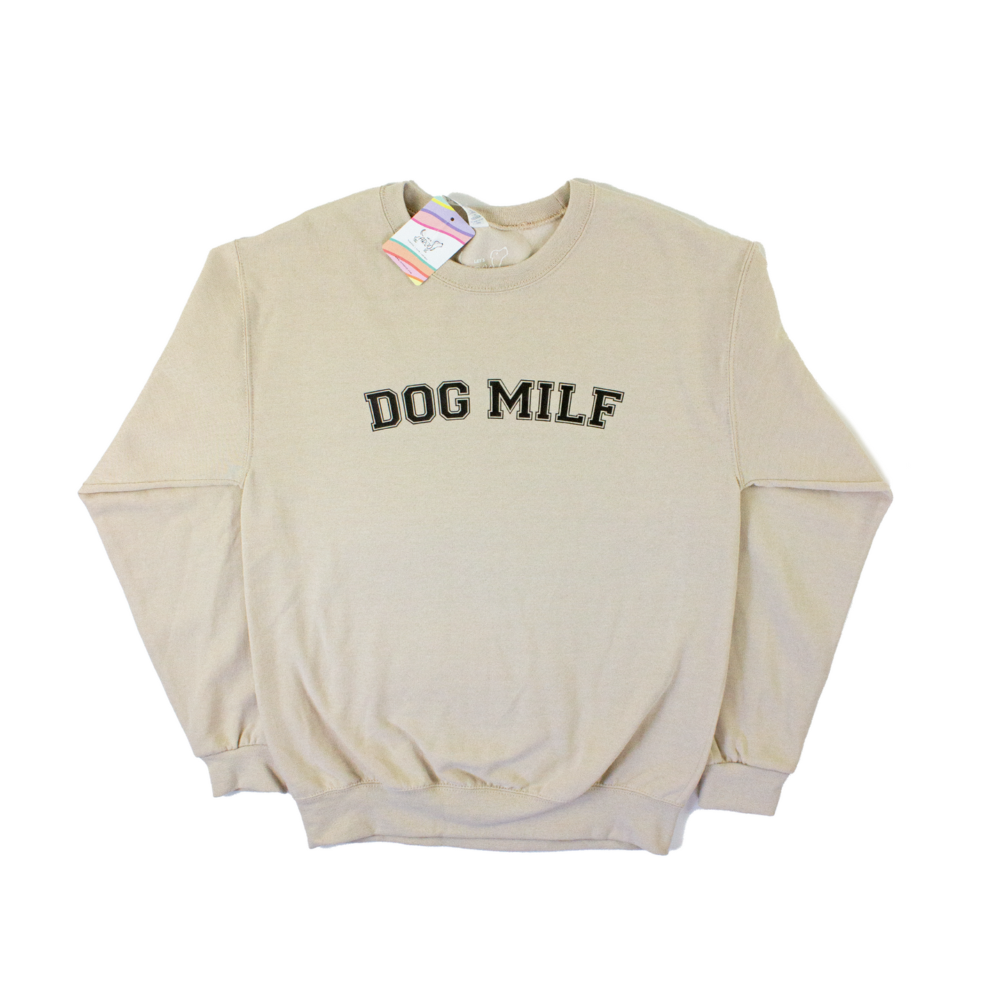 Dog MILF Crewneck Sweatshirt