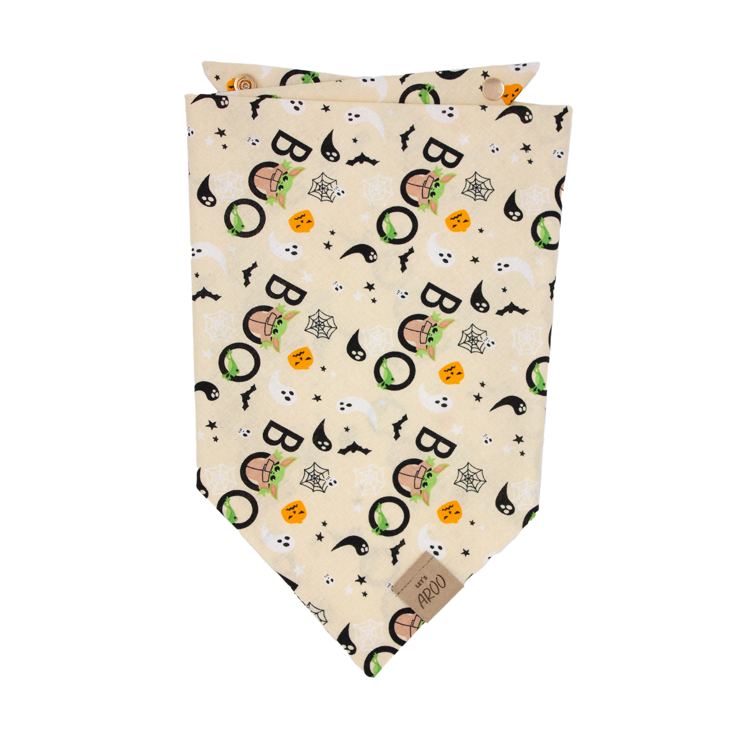 Boo The Child Bandana