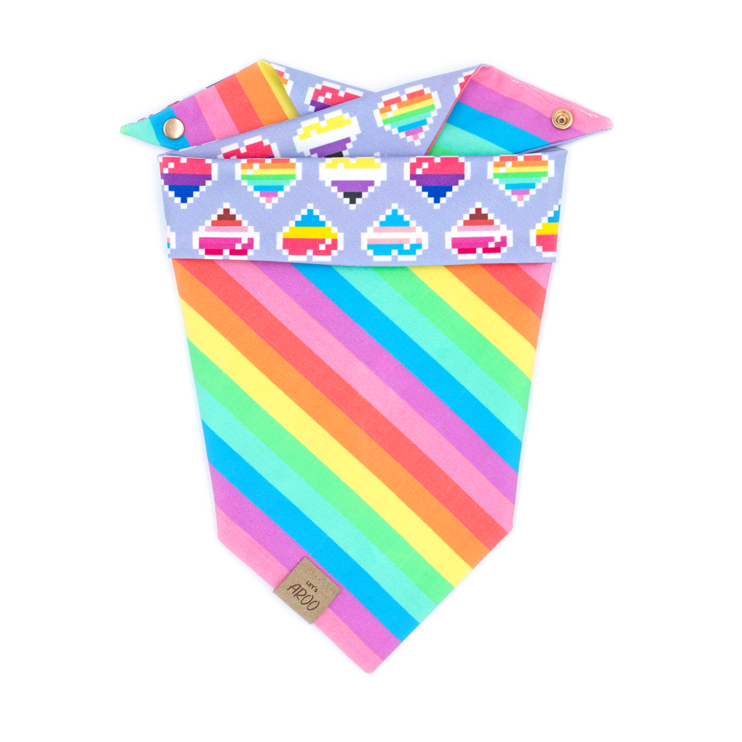 Pride Reversible Bandana