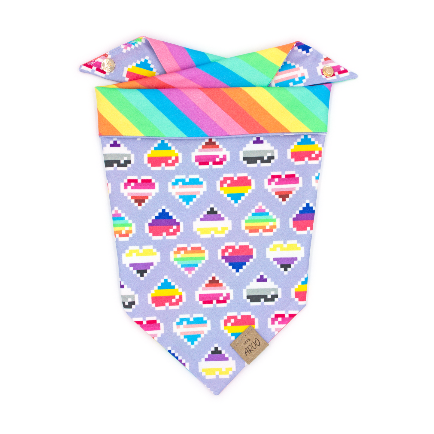 Pride Reversible Bandana