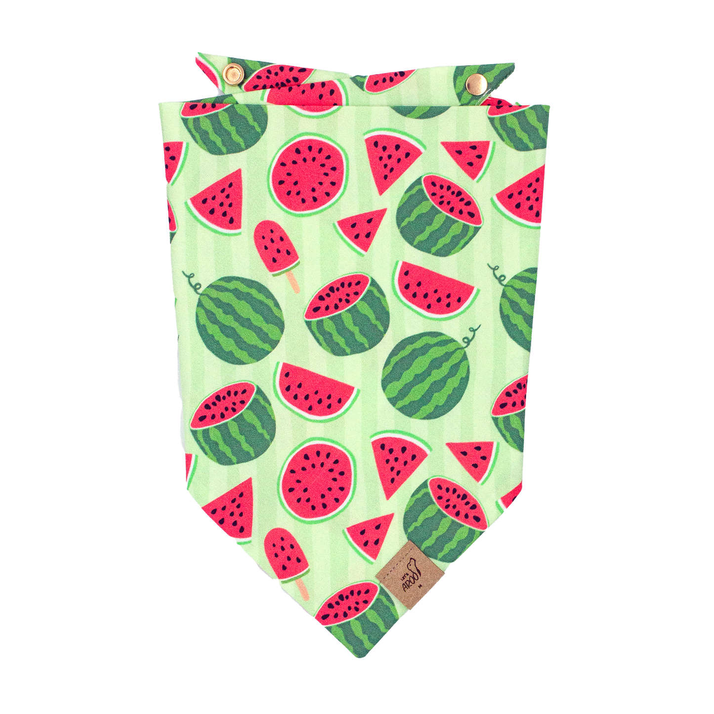 Watermelon Sugar Bandana