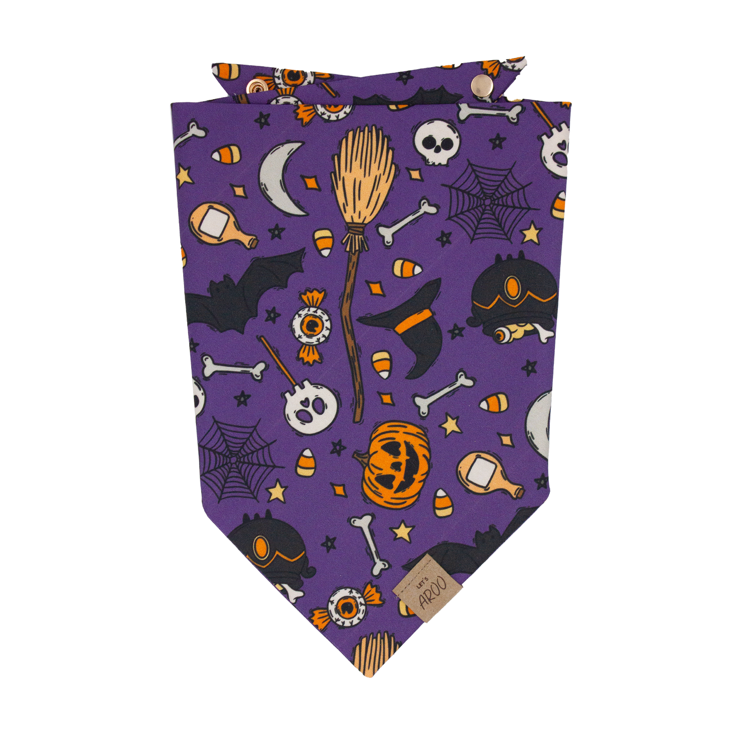 Bewitched Bandana