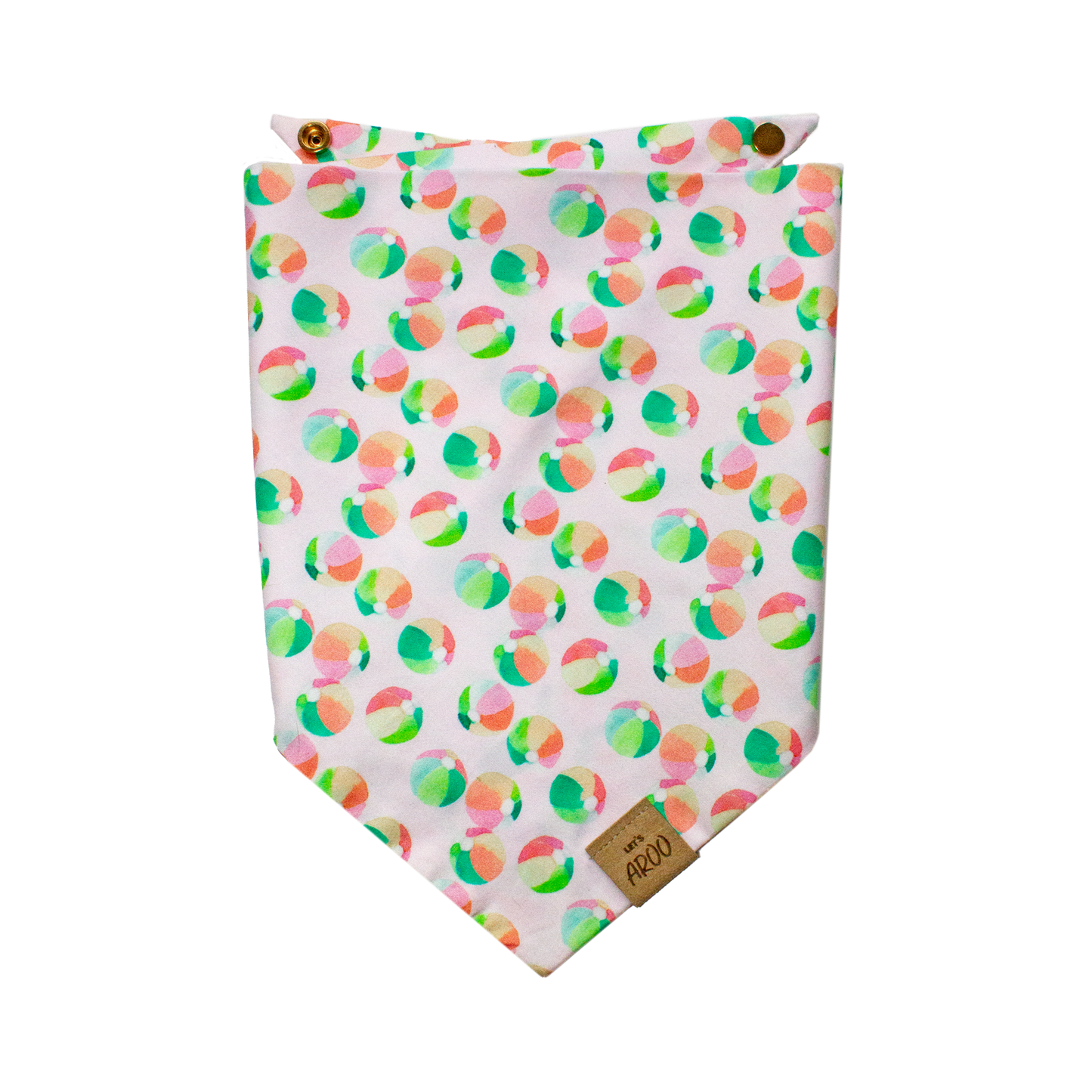 Ball Floaties Bandana