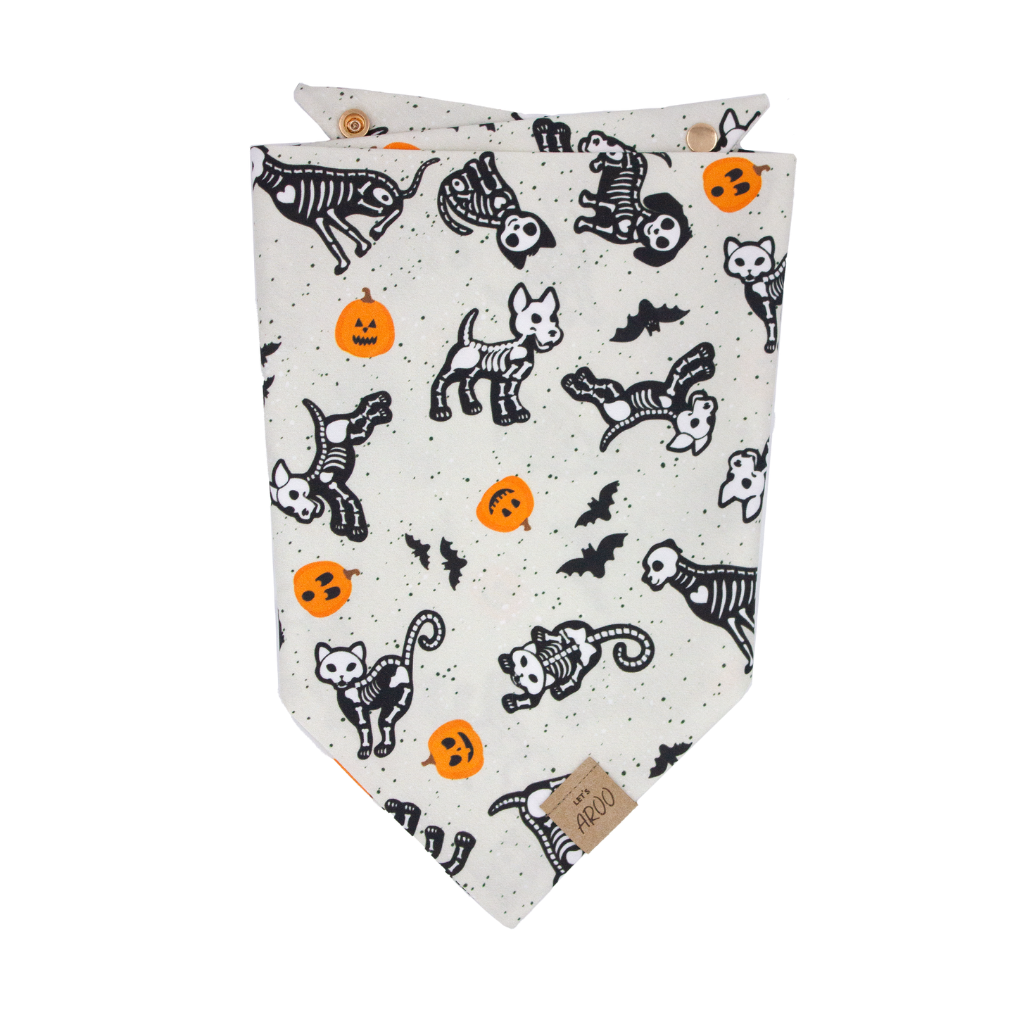 Skelly Frens Bandana
