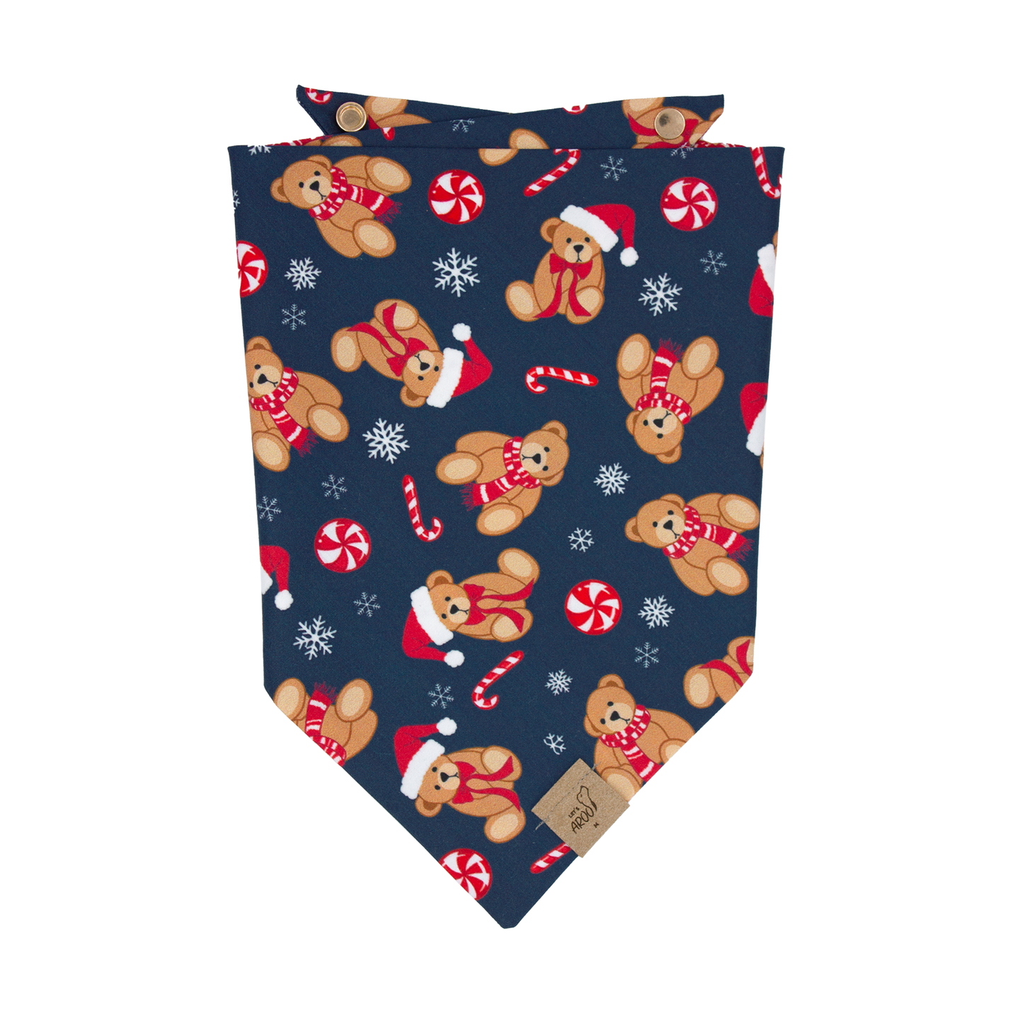 Teddy Bandana