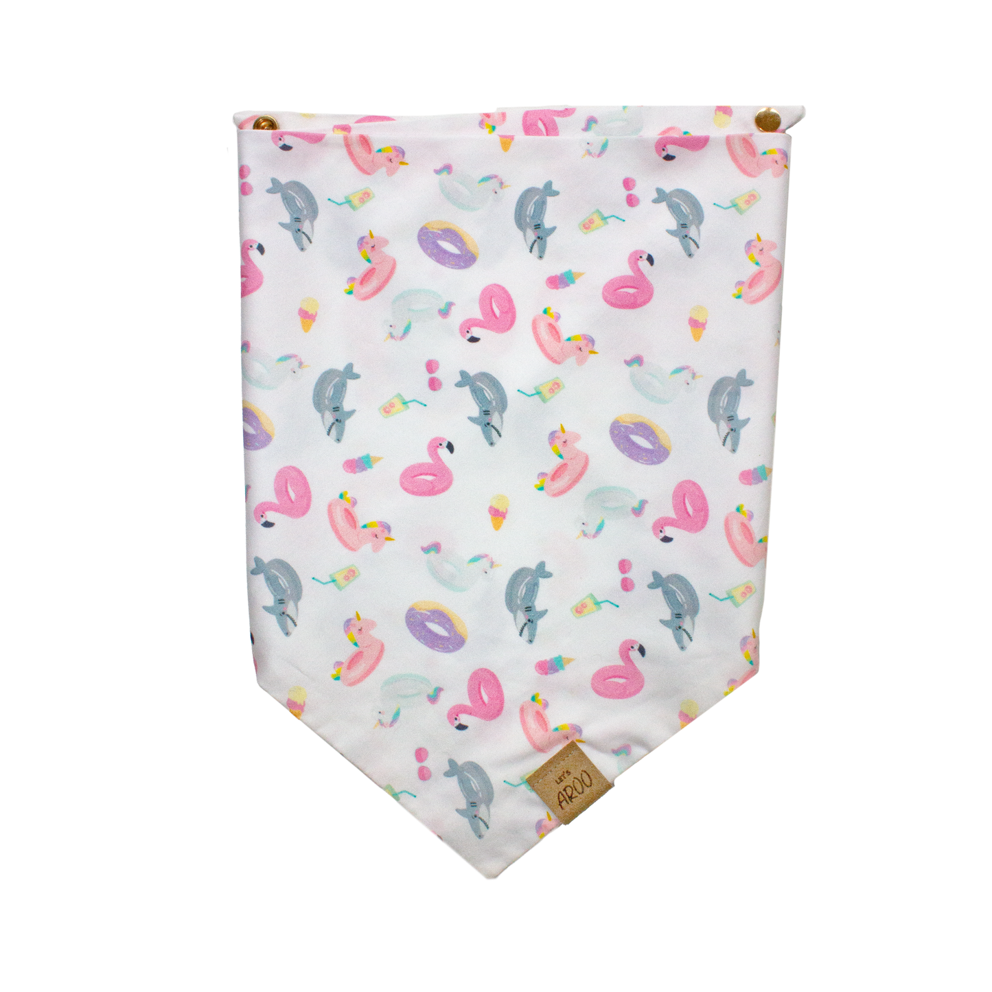 Floaties Bandana