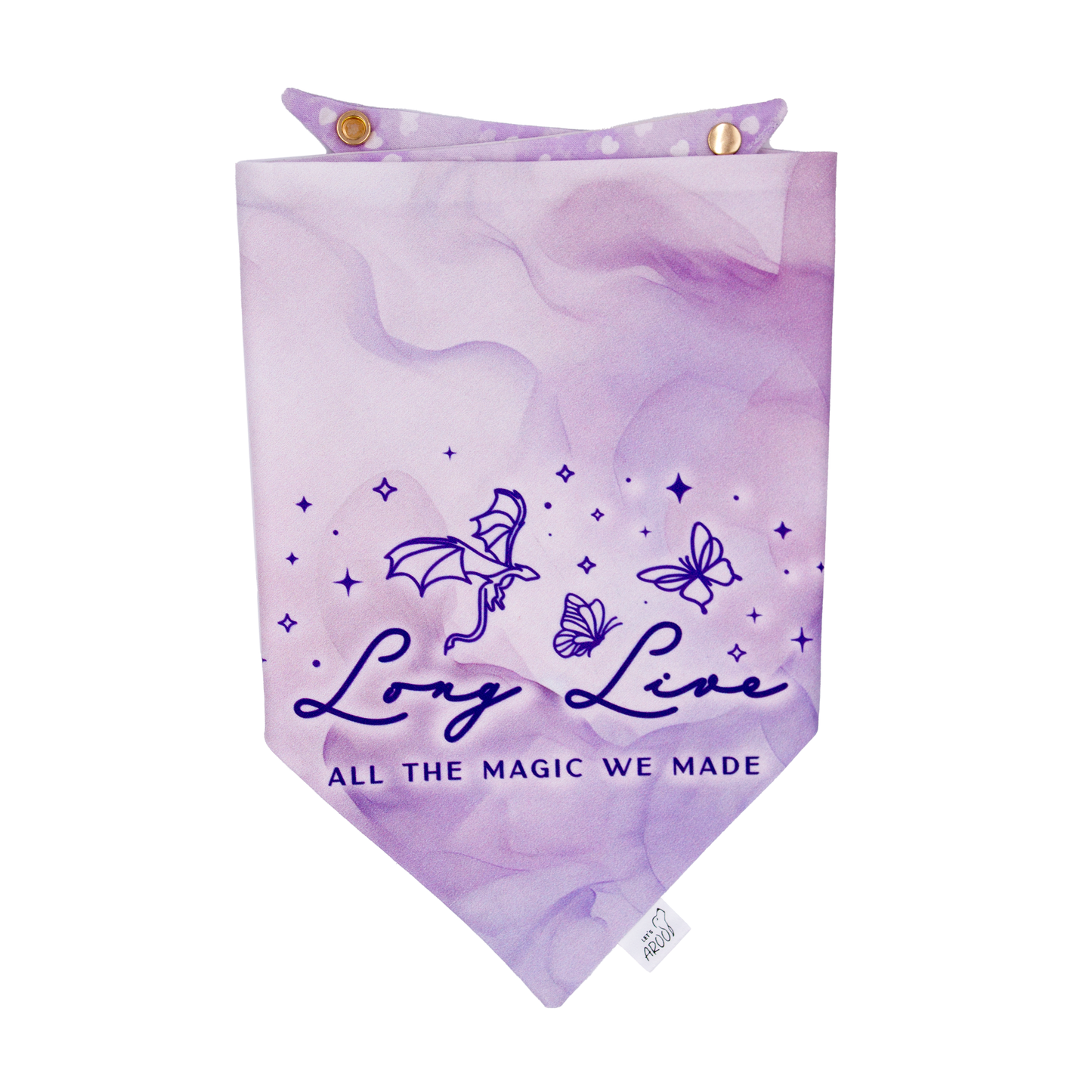 Speak Now TV Bandana