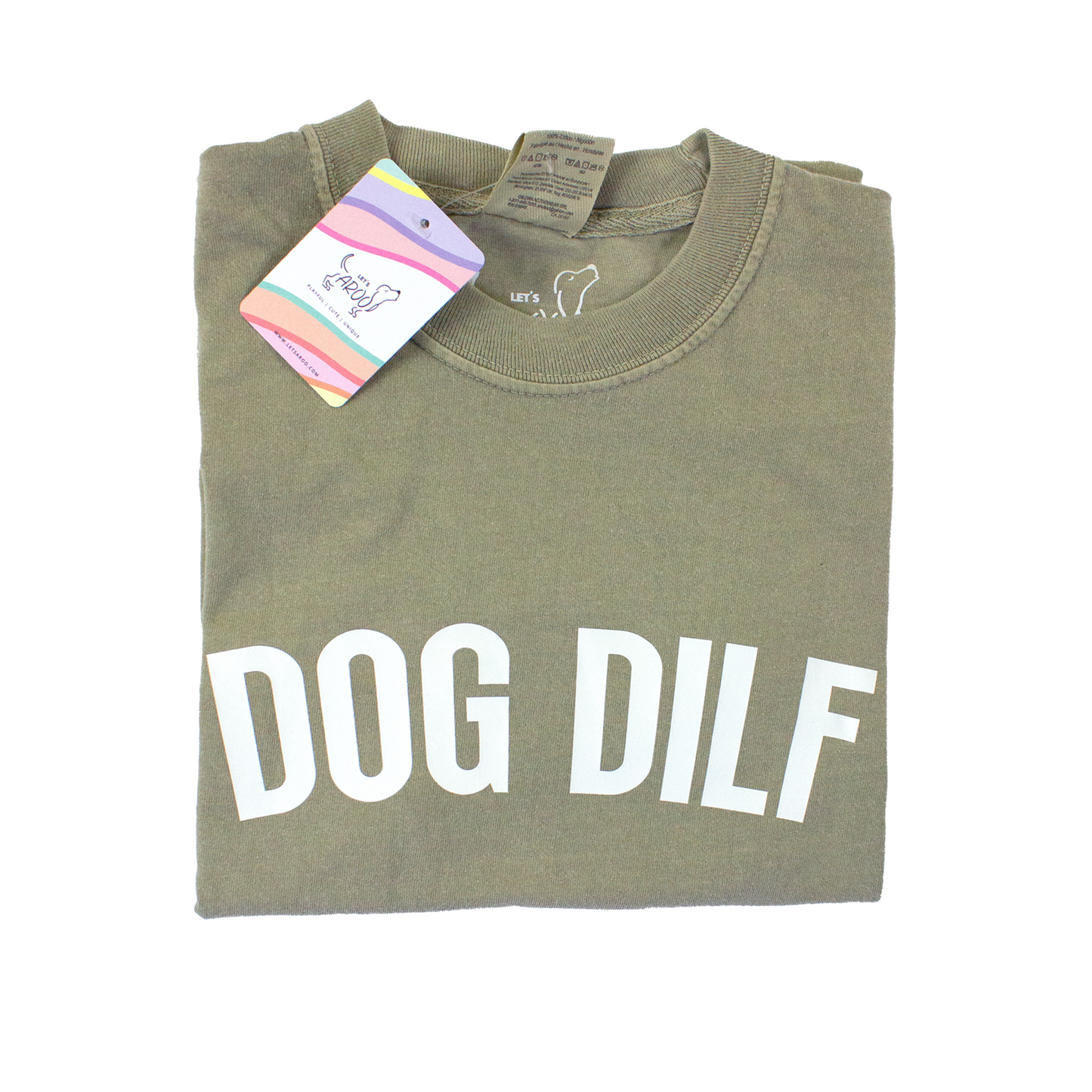 Dog DILF Tee