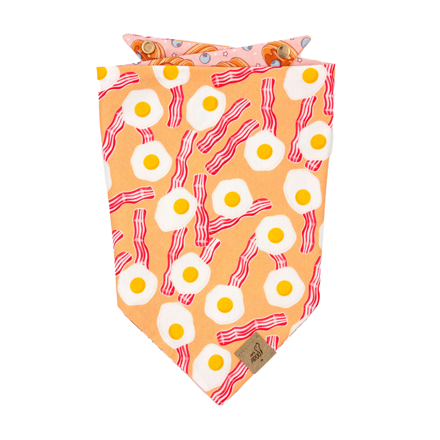 Brunch Reversible Bandana
