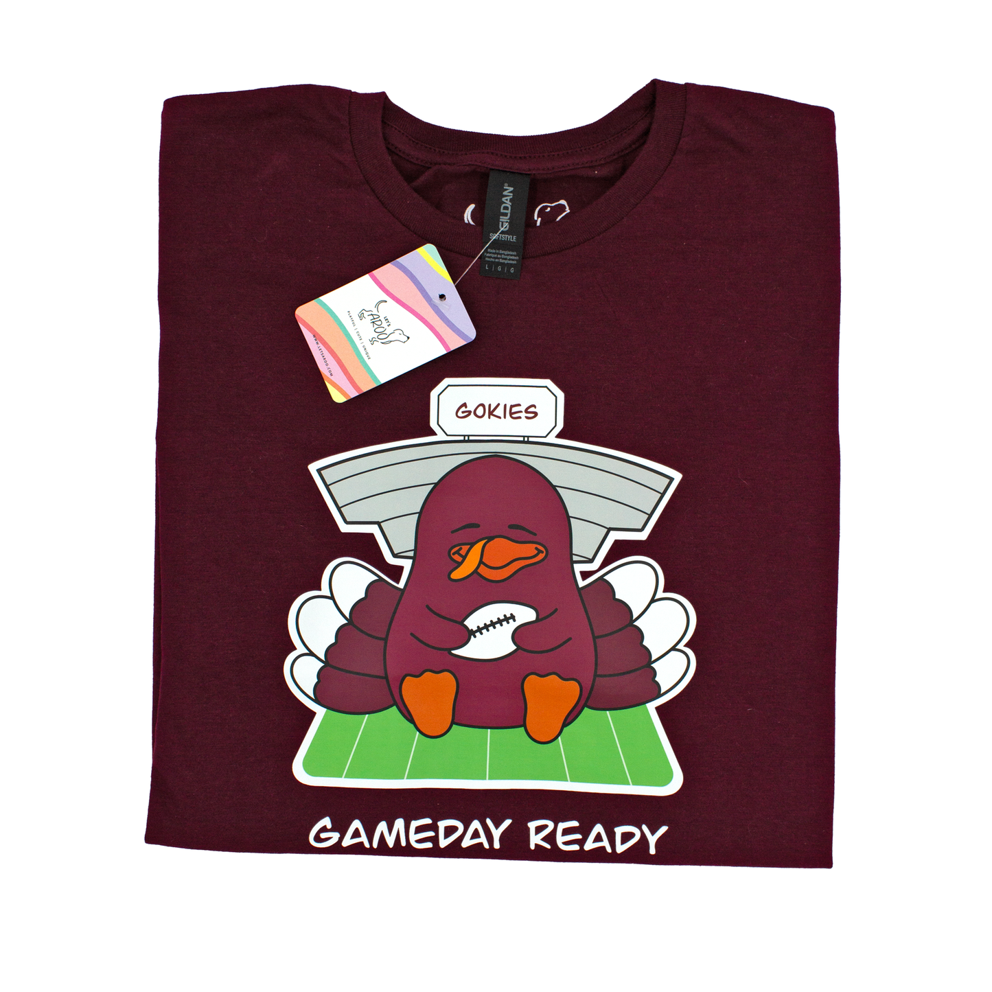 Gokies Tee