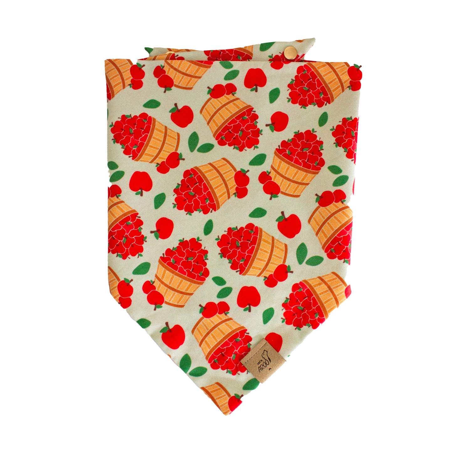 Apple Pickin' Bandana
