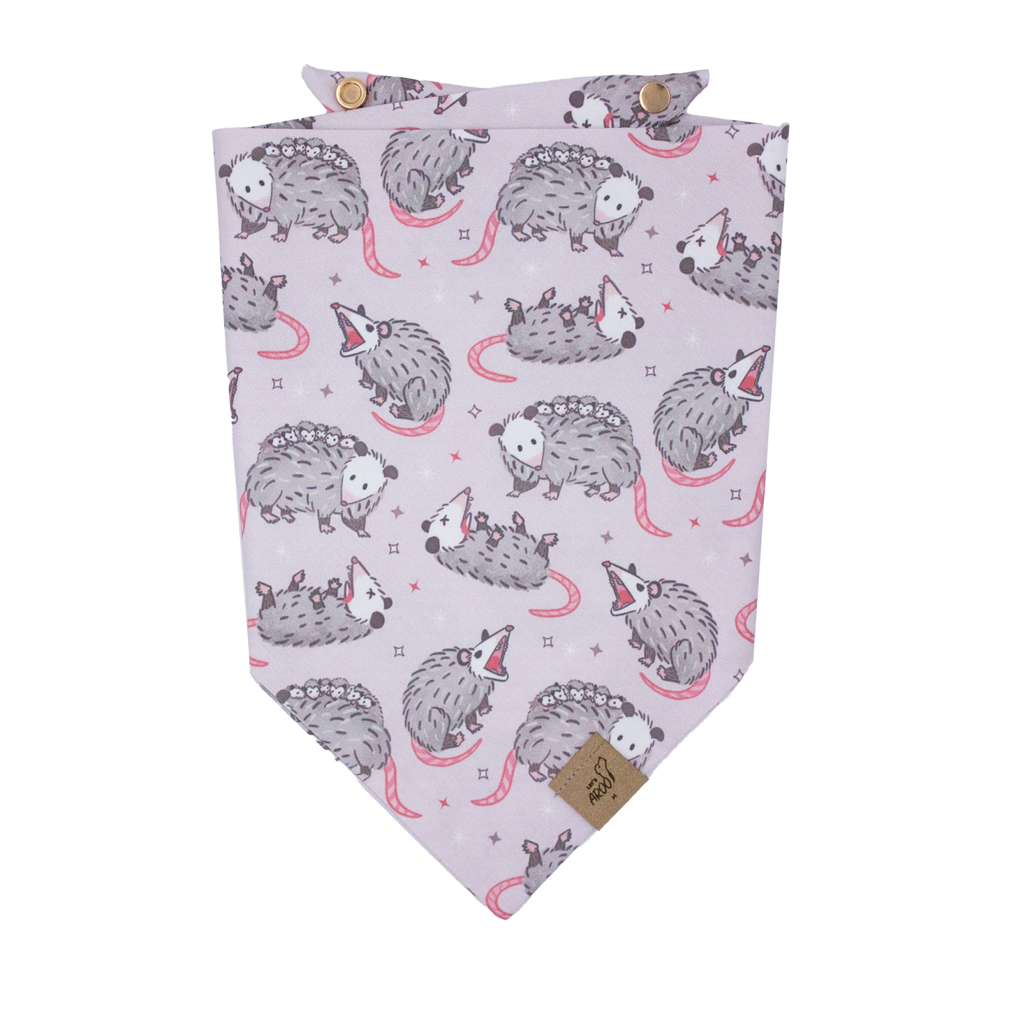 Possum Bandana
