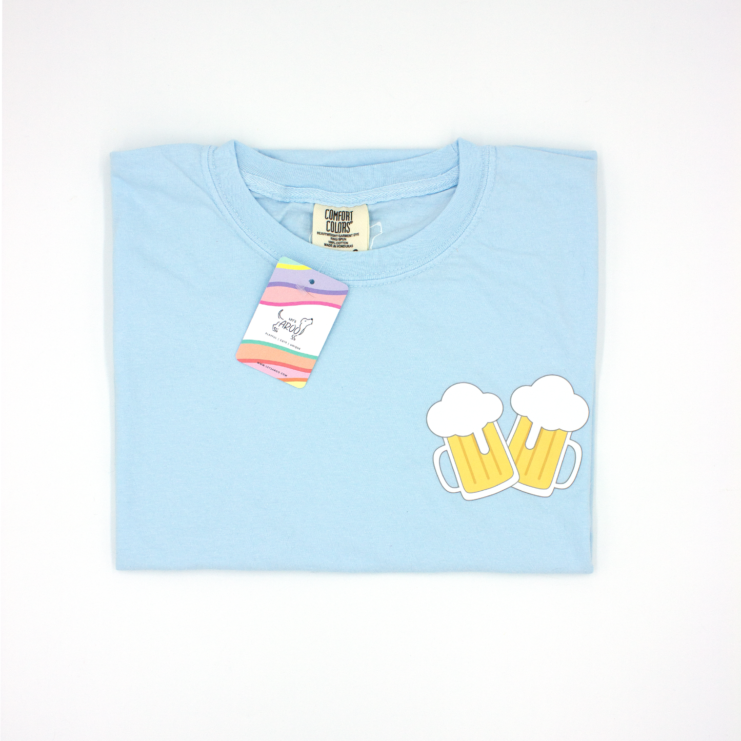Beer Tee