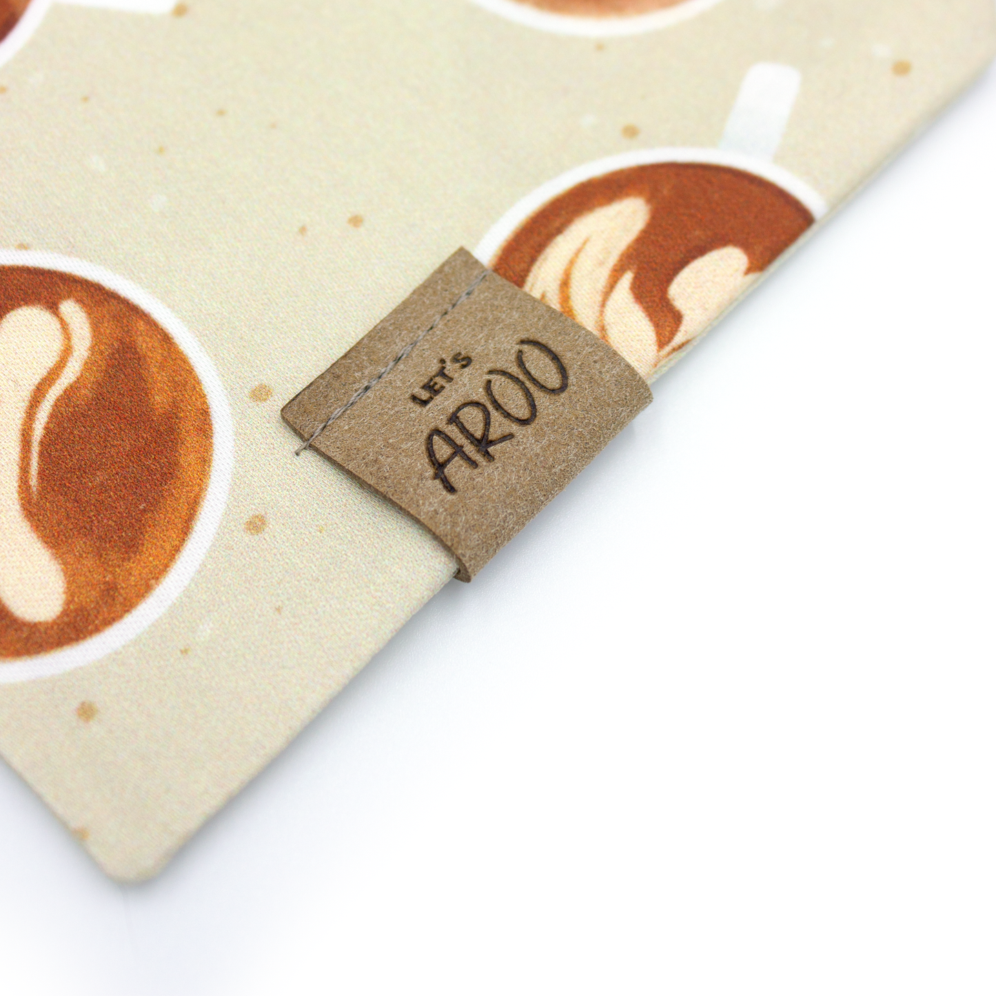 Latte Art Bandana