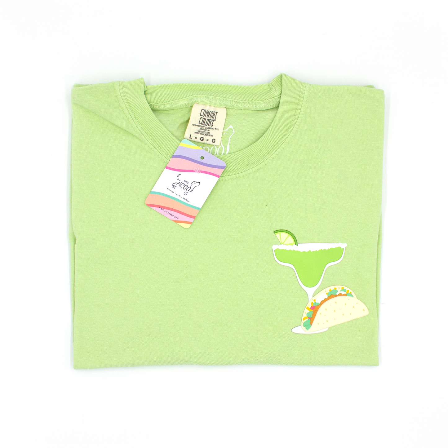Taco and Margarita Tee