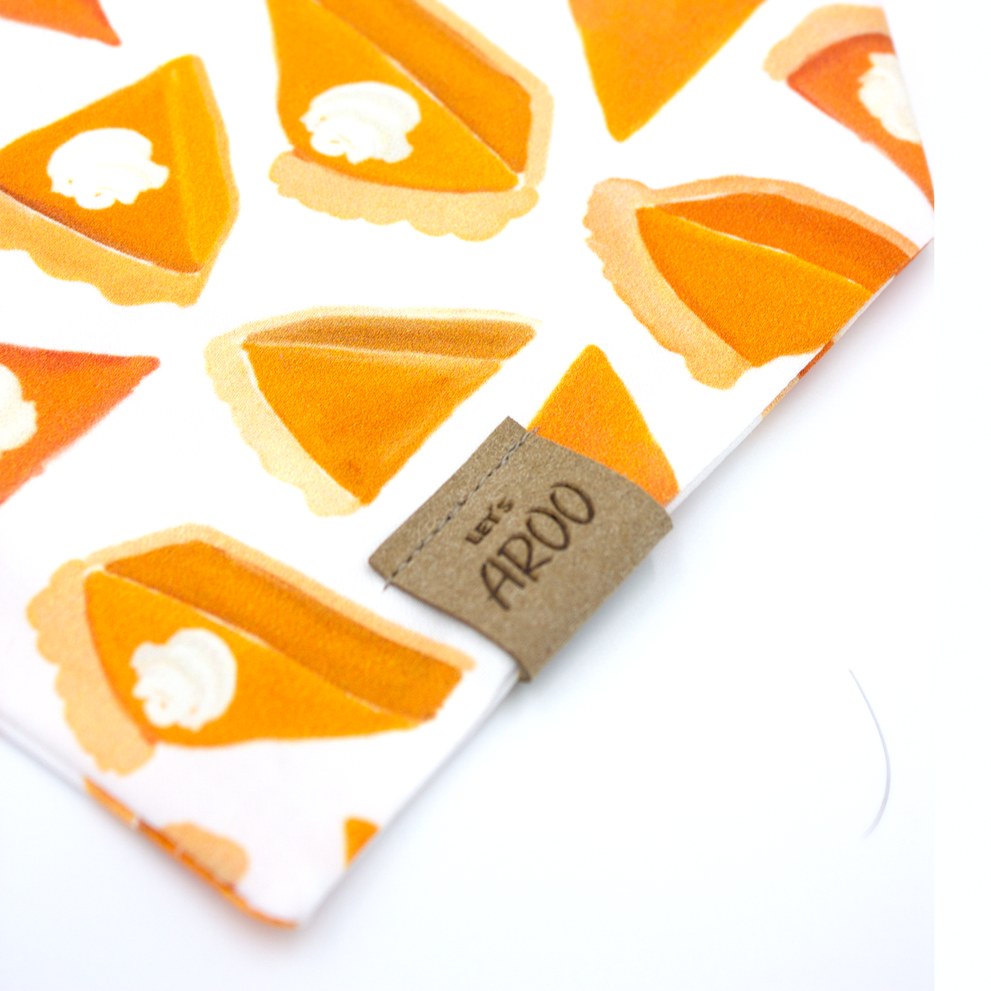 Pumpkin Pie Bandana