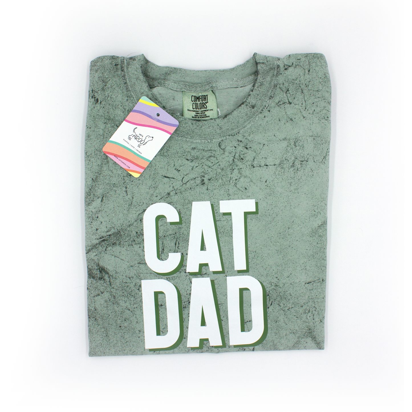 Cat Dad Tee