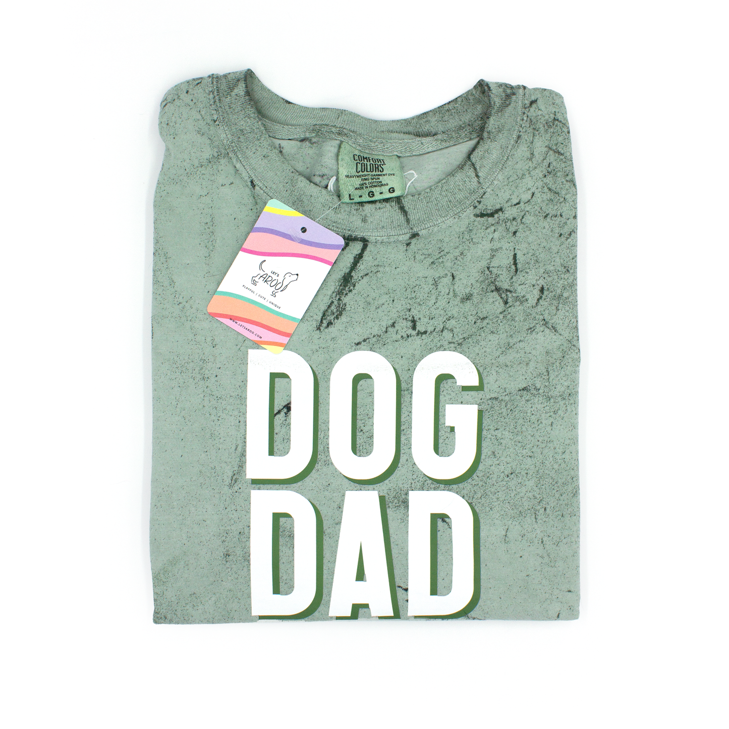 Dog Dad Tee