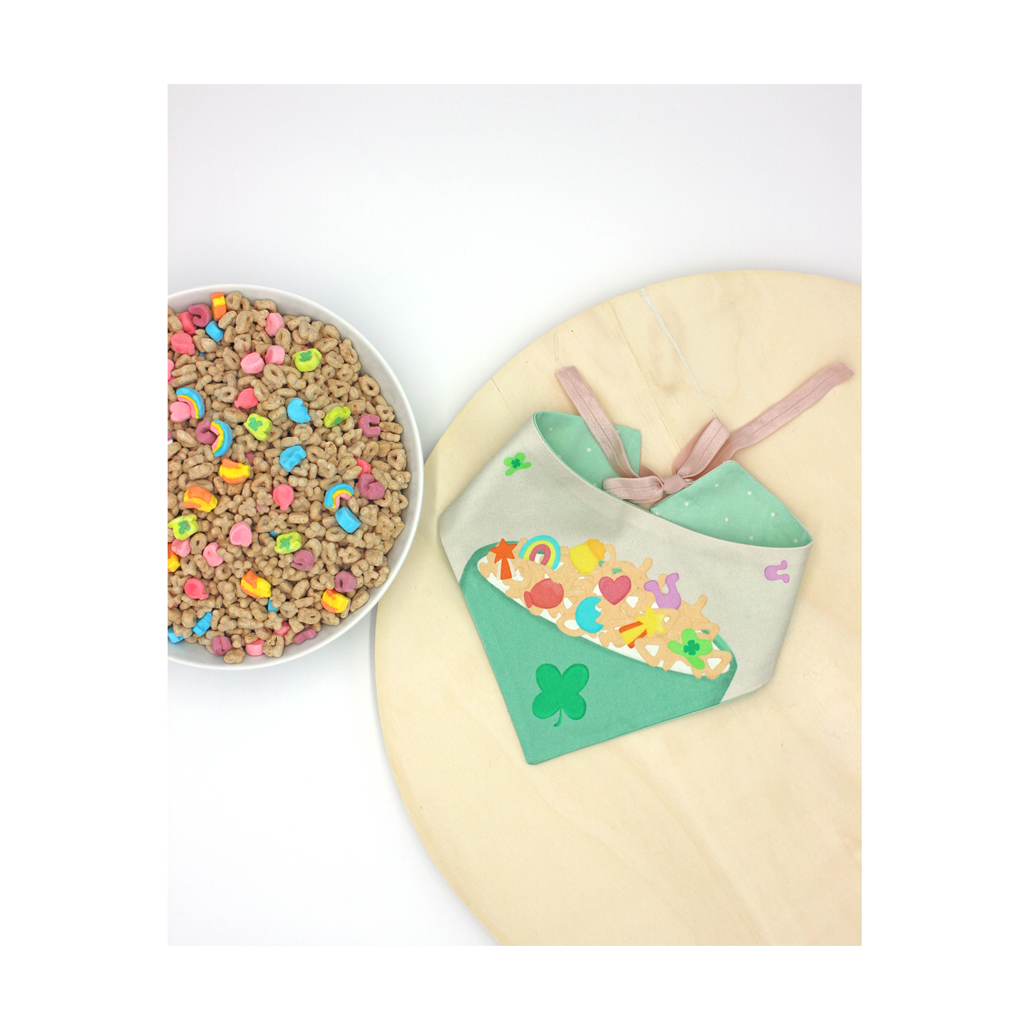 Lucky Charms Bandana