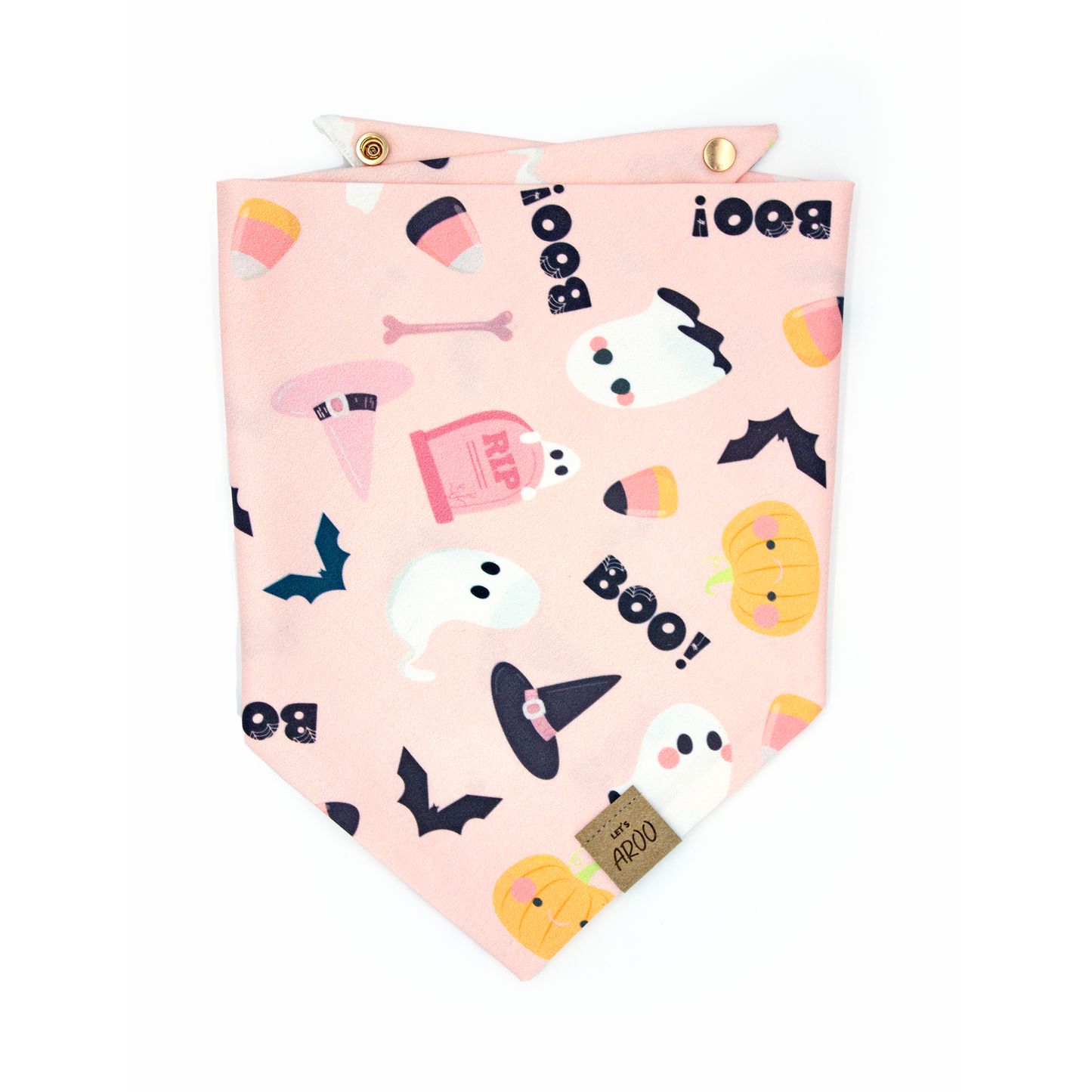 Cutie Boo Bandana