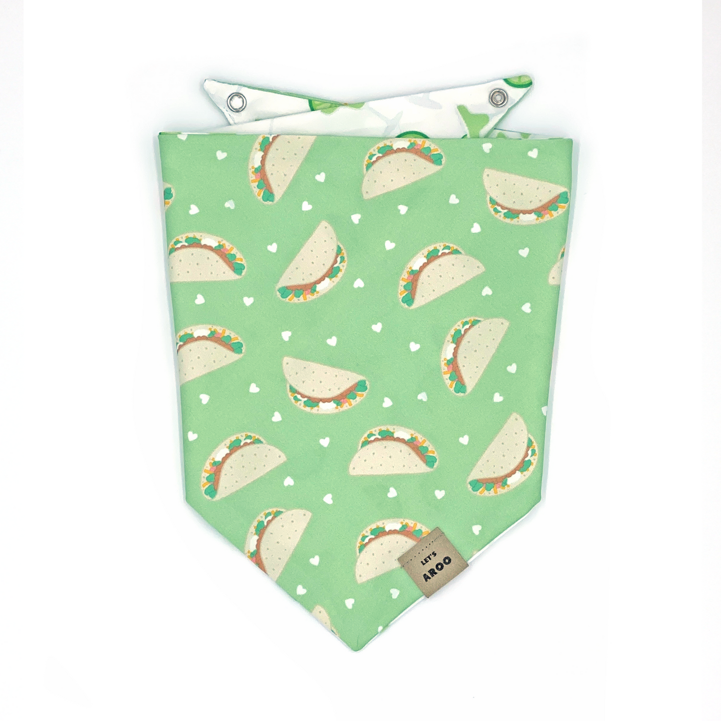 Tacos/Margaritas Bandana