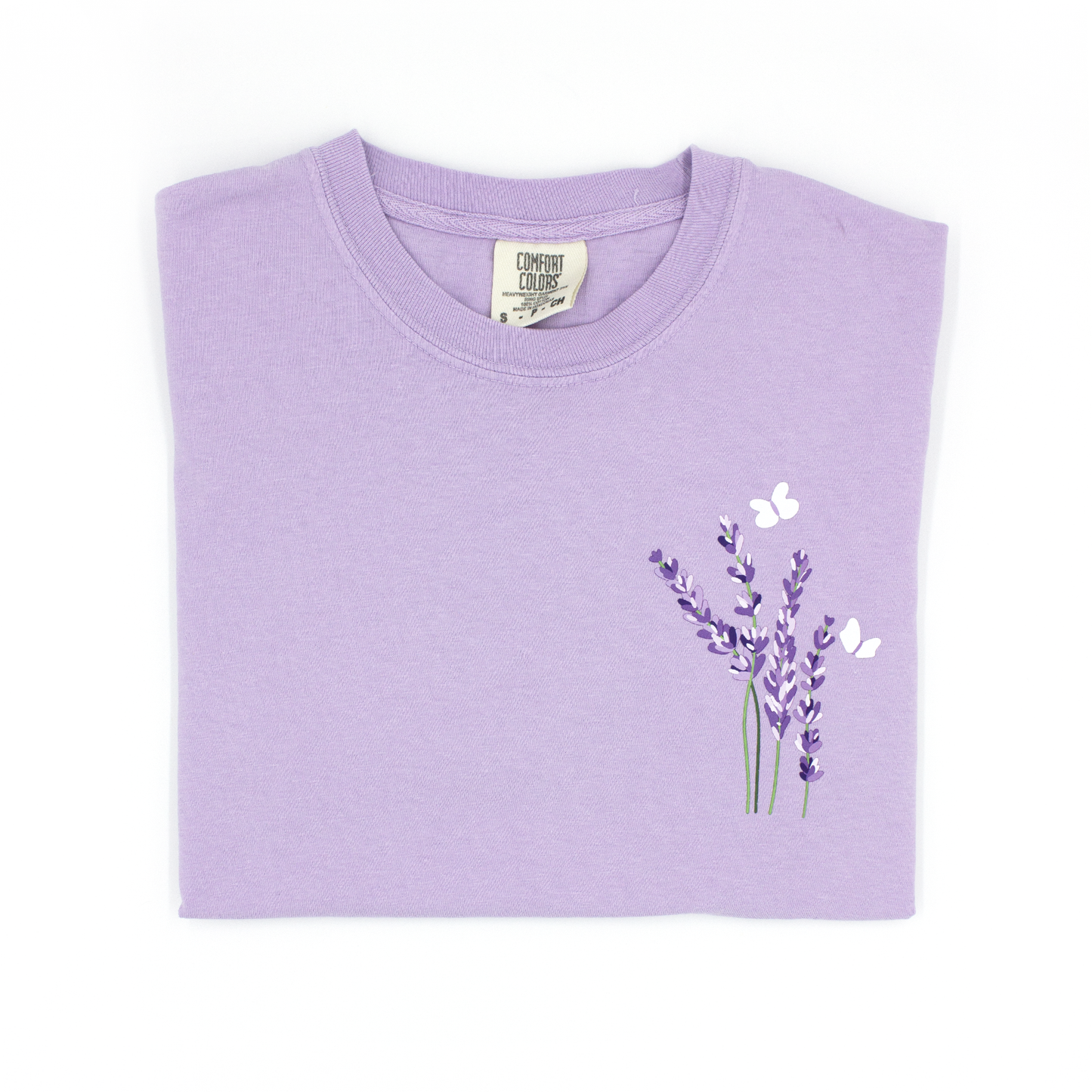 Lavender Tee