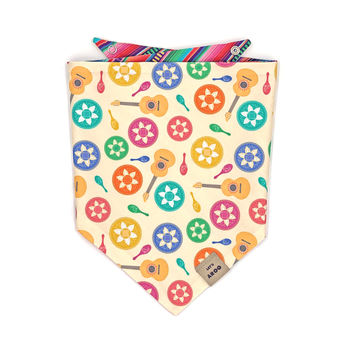 Fiesta/Serape Bandana