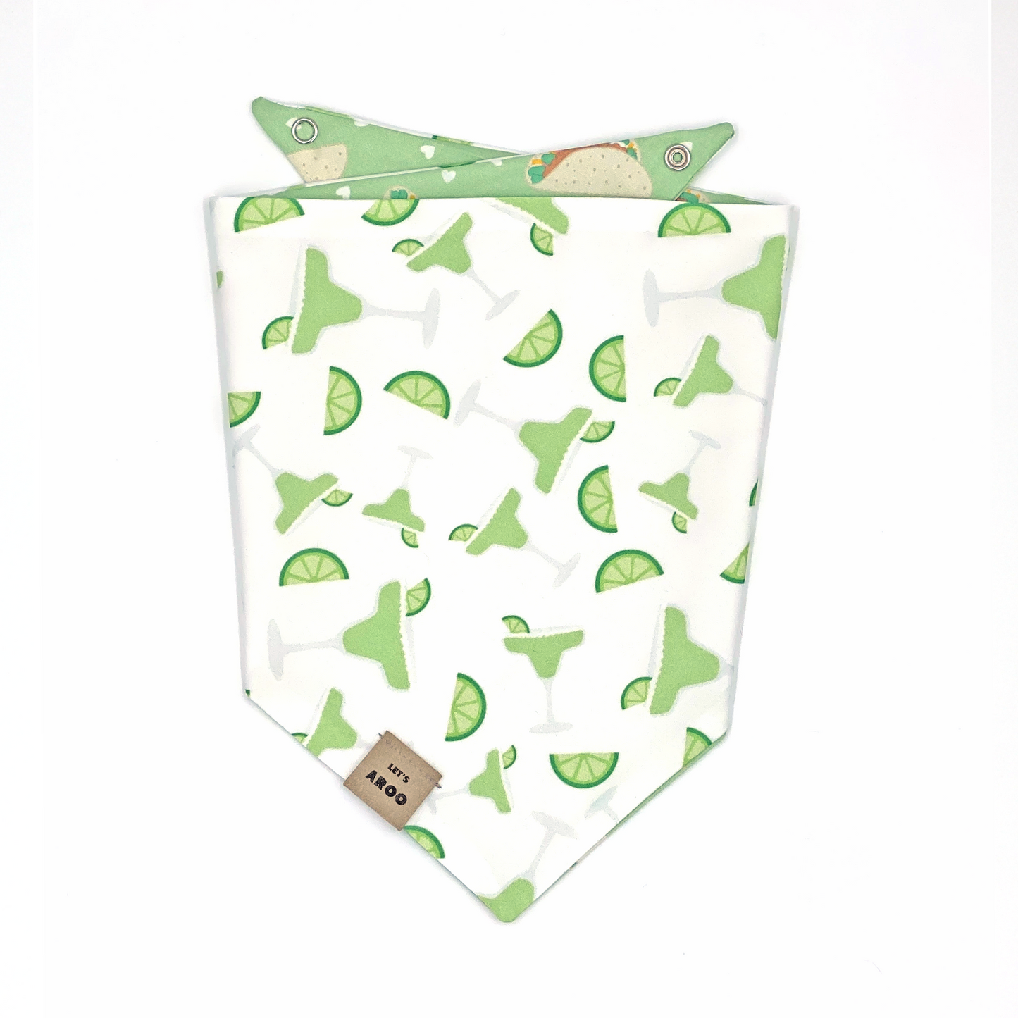 Tacos/Margaritas Bandana