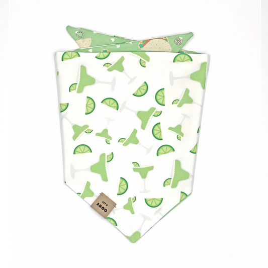 Tacos/Margaritas Bandana