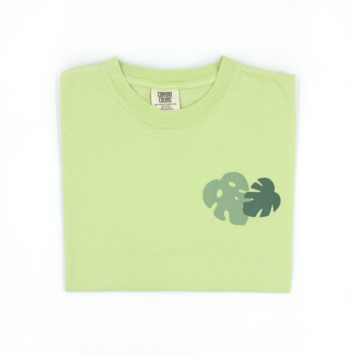 Monstera Tee