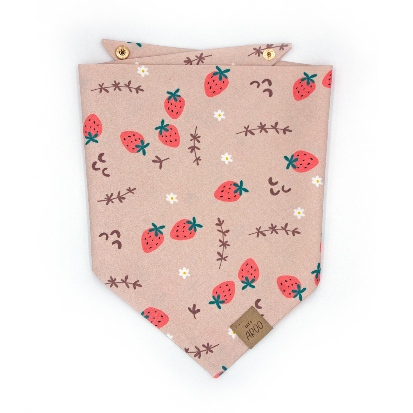 Berry Sweet Bandana