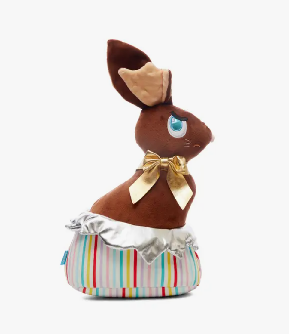 Lil Bunny Chew Chew Toy