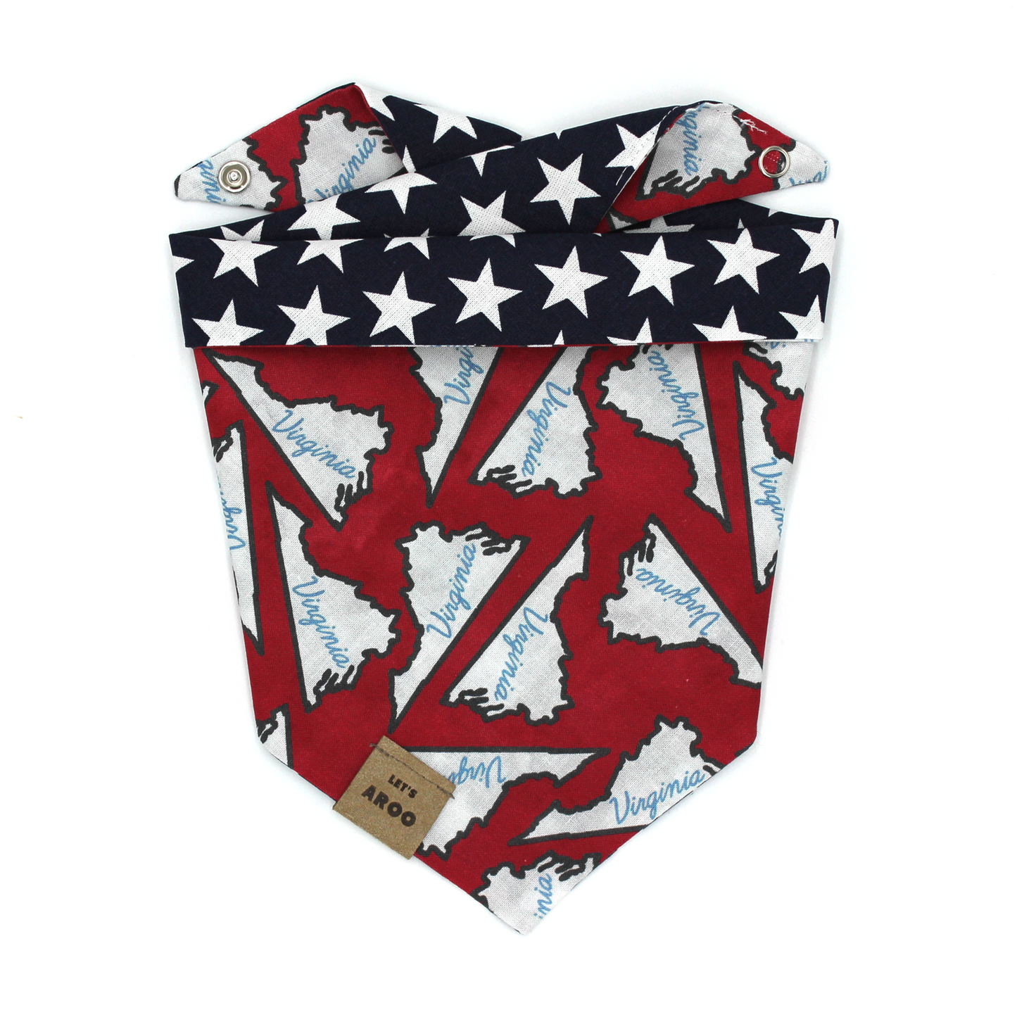 Virginia Bandana