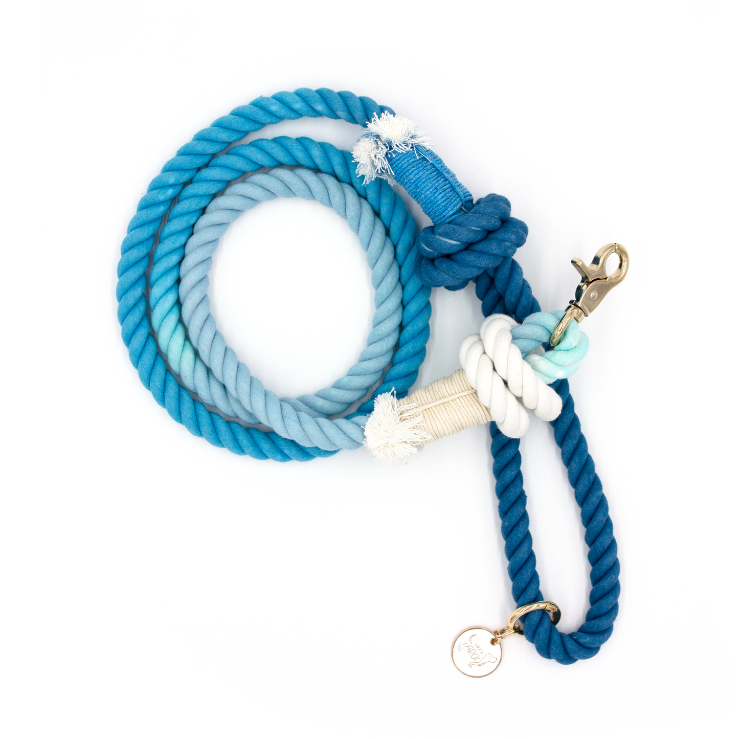 Ocean Rope Leash
