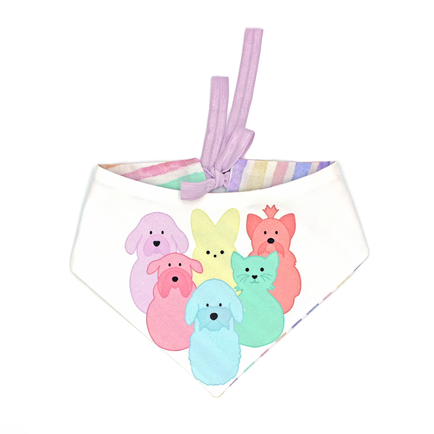 Pet Peeps Bandana
