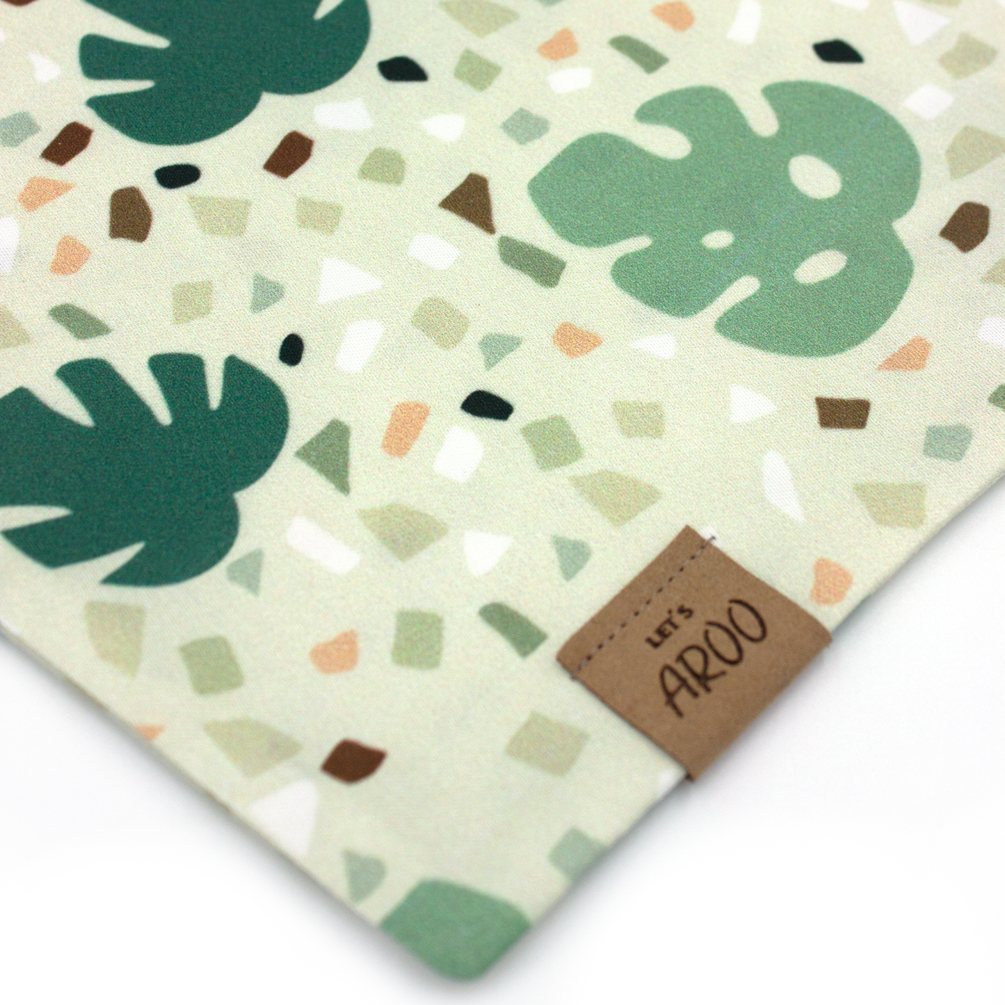 Monstera Bandana