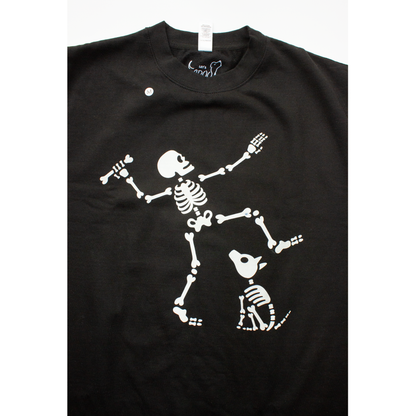 Oopsie Go Fetch Glow in the Dark Crewneck Sweatshirt