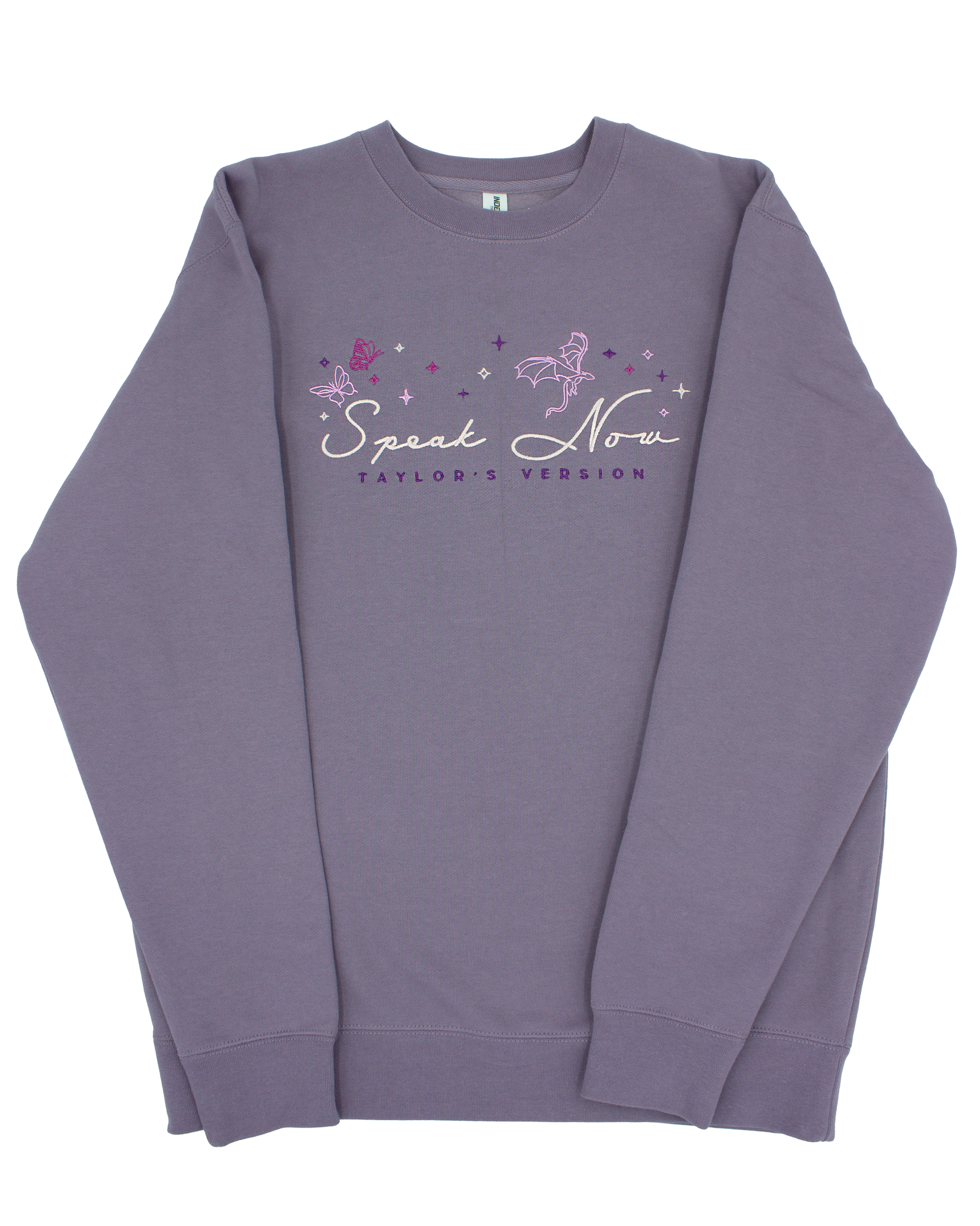 Speak Now TV Crewneck Sweatshirt – Let's Aroo