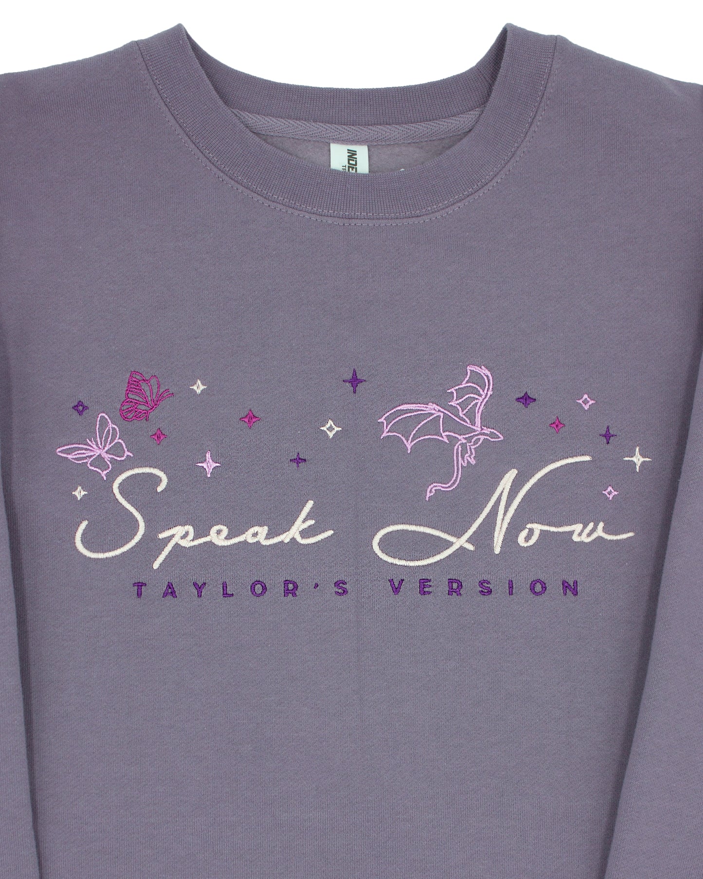Speak Now TV Crewneck Sweatshirt