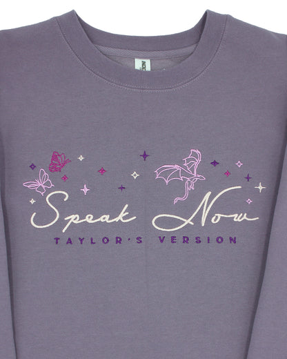 Speak Now TV Crewneck Sweatshirt