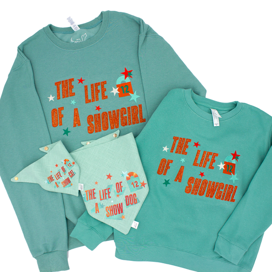 Showgirl Matching Set Bundle