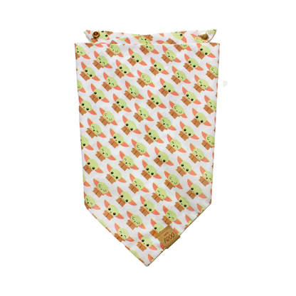 Space Wars The Child Bandana