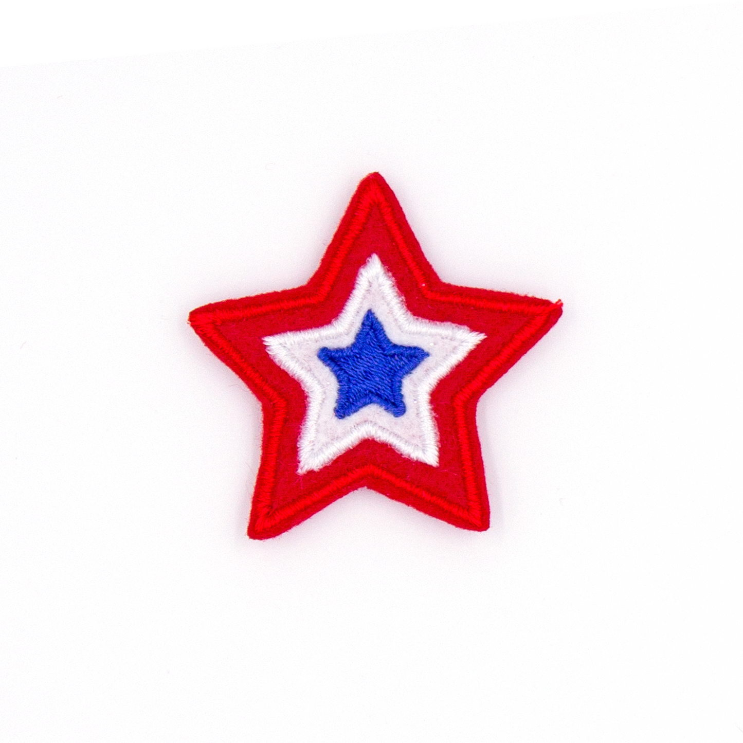 Red, White and Blue Star Add-on