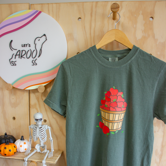 Apple Pickin' Tee