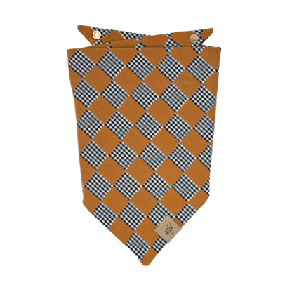 Checkered Plaid Bandana