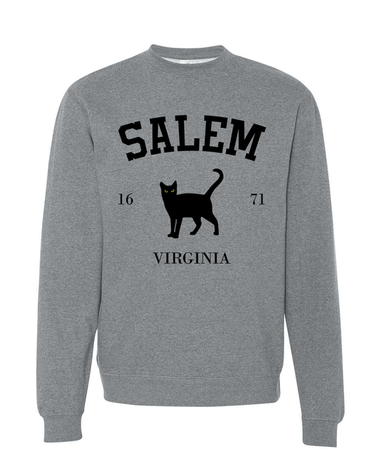 Salem VA Crewneck Sweatshirt