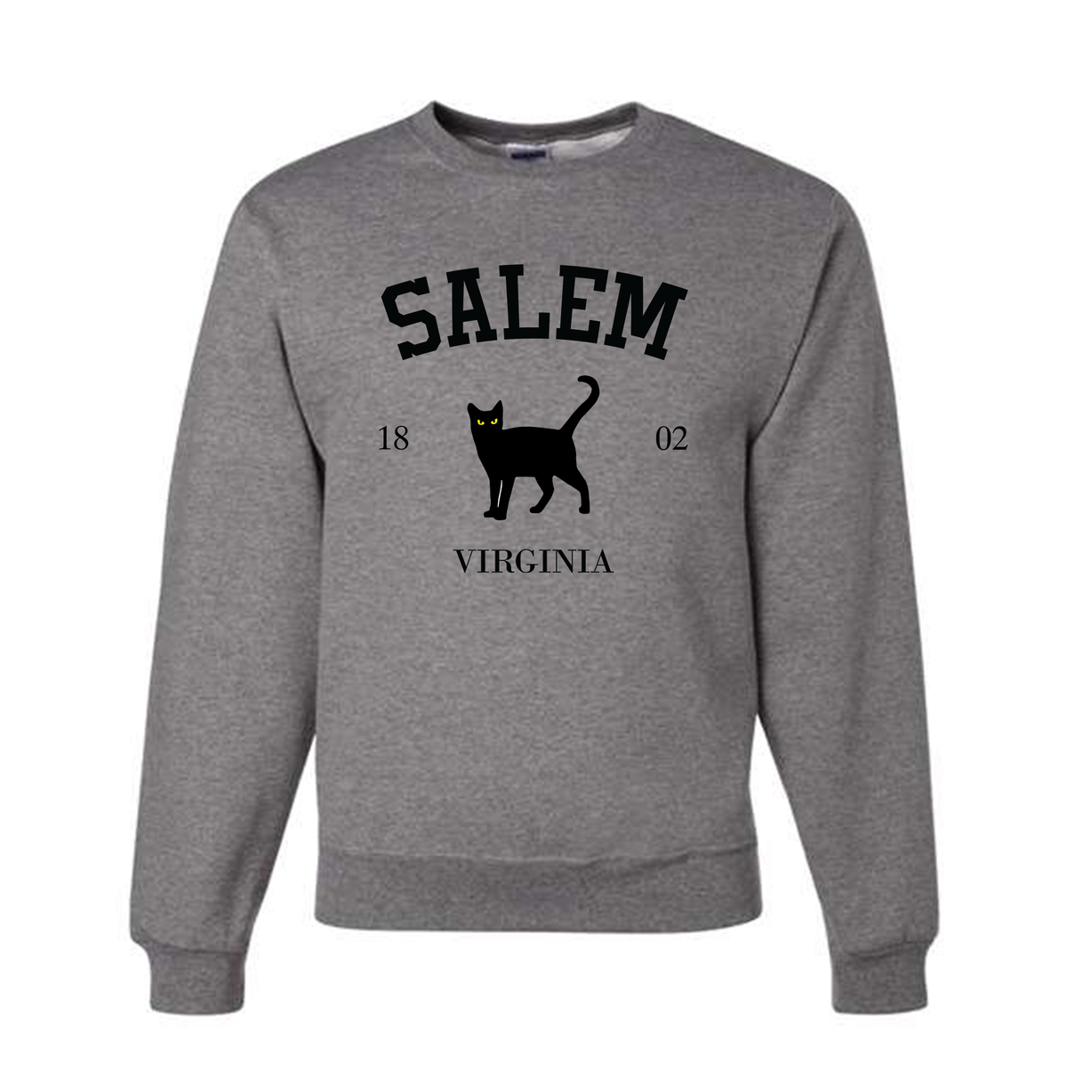 Salem VA Crewneck Sweatshirt