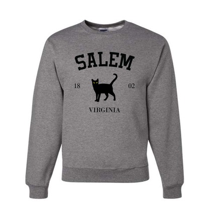 Salem VA Crewneck Sweatshirt