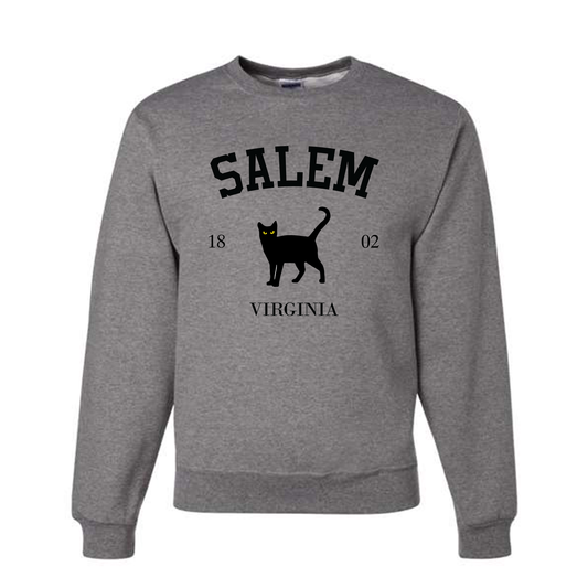 Salem VA Crewneck Sweatshirt